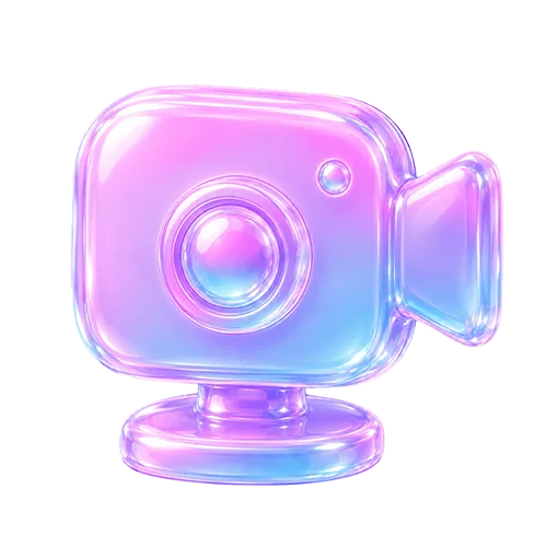 Biểu tượng studio livestream