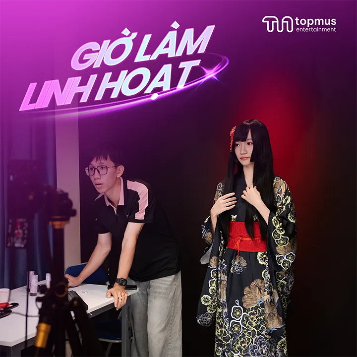 Poster bảng xếp hạng NST Live tháng 5
