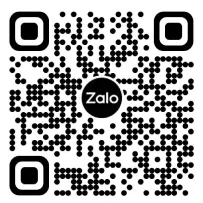 Mã QR Zalo TOPMUS